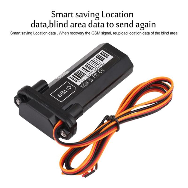 ST-901 Global GSM GPS Tracker Real Time AGPS Locator for Car Motorcycle Vehicle Mini GPS Tracker Device with Online Tracking