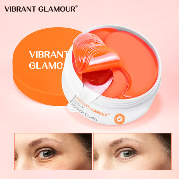 VIBRANT GLAMOUR Collagen Eye Patch Retinol Anti-Aging Remove Dark Circles Eye Bag Firming Moisturizing Anti-wrinkle Eye Mask