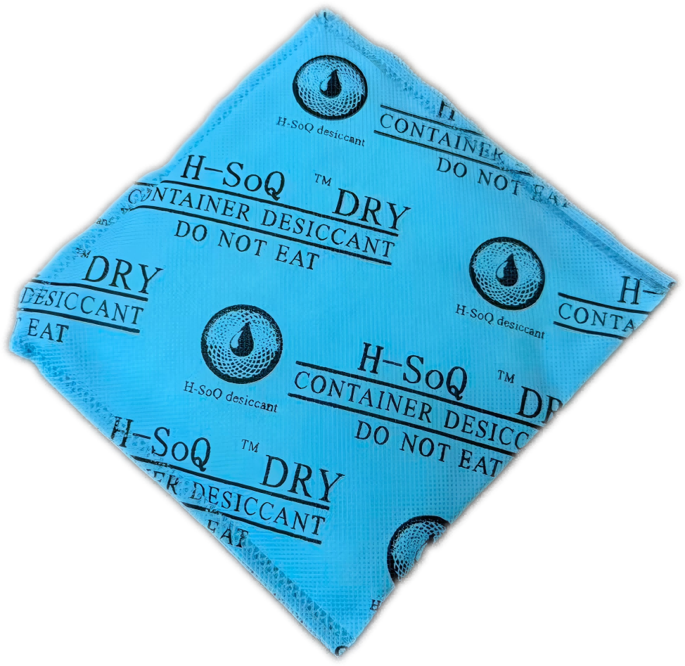 1-1Clay Based Desiccant