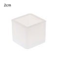 Cube 2cm