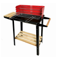 Outdoor grill for parties