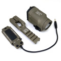 AK47 AK74 Tactical Light gun New AK-SD LED Weapon Flashlight Fit 20mm Rail Momentary With Remote Switch Strob