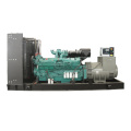 1100kw CUMMINS electric start generator set for sale