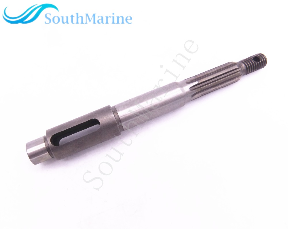 6L5-45611-00 6L5-45611 Outboard Engine Propeller Shaft for Yamaha F2.5 3M 3G 3L 3S Boat Motor