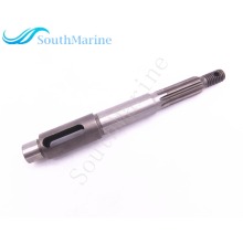 6L5-45611-00 6L5-45611 Outboard Engine Propeller Shaft for Yamaha F2.5 3M 3G 3L 3S Boat Motor