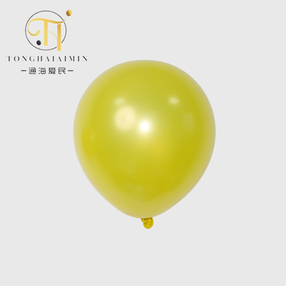 Latex Pearl Balloons