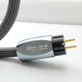 krell CRYO196 power cable HIFI US AC Audiophile Power cord for amplifer CD Player EU Power Line hifi Power cable