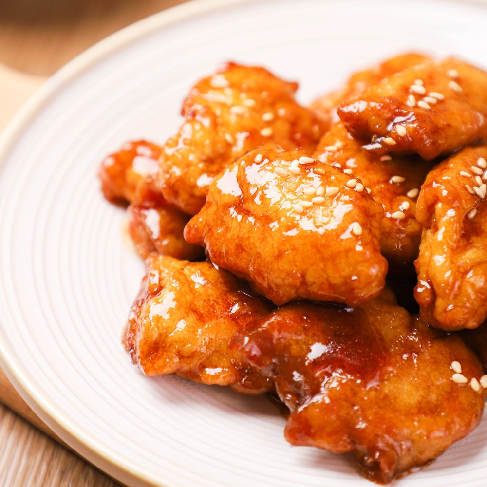 Sweet and Sour Prawn Sauce