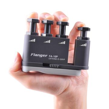 Flanger FA-10P Upgrade Extendable and Strength adjustable Finger Exerciser Ukulele/Guitar/Bass/Piano/Saxo/Violin Finger Trainer