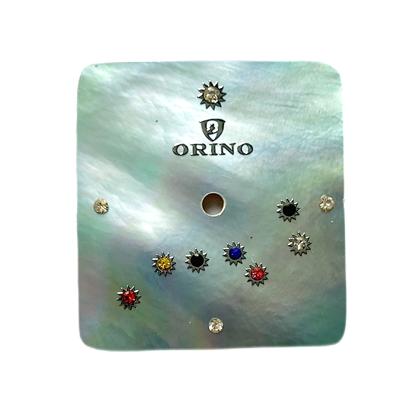 Mother of Pearl watch dial
