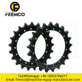 PC200-7 Excavator Undercarriage Parts Sprocket