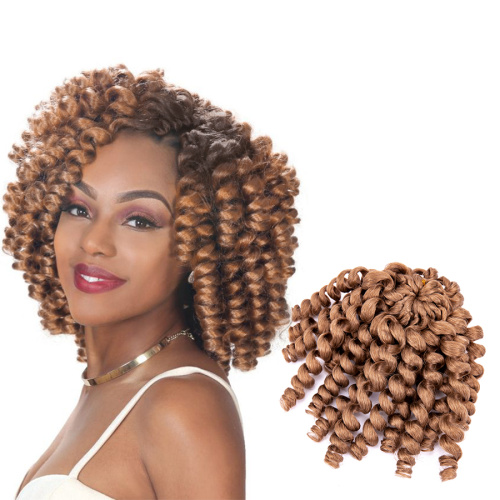 8Inch Jamaican Bounce Crochet Braid Hair Hair Extension Supplier, Supply Various 8Inch Jamaican Bounce Crochet Braid Hair Hair Extension of High Quality