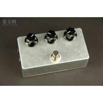 DIY MOD Overdrive Fulltone RTO Pedal Electric Guitar Stomp Box Effects Amplifier AMP Acoustic Bass Accessories Effectors