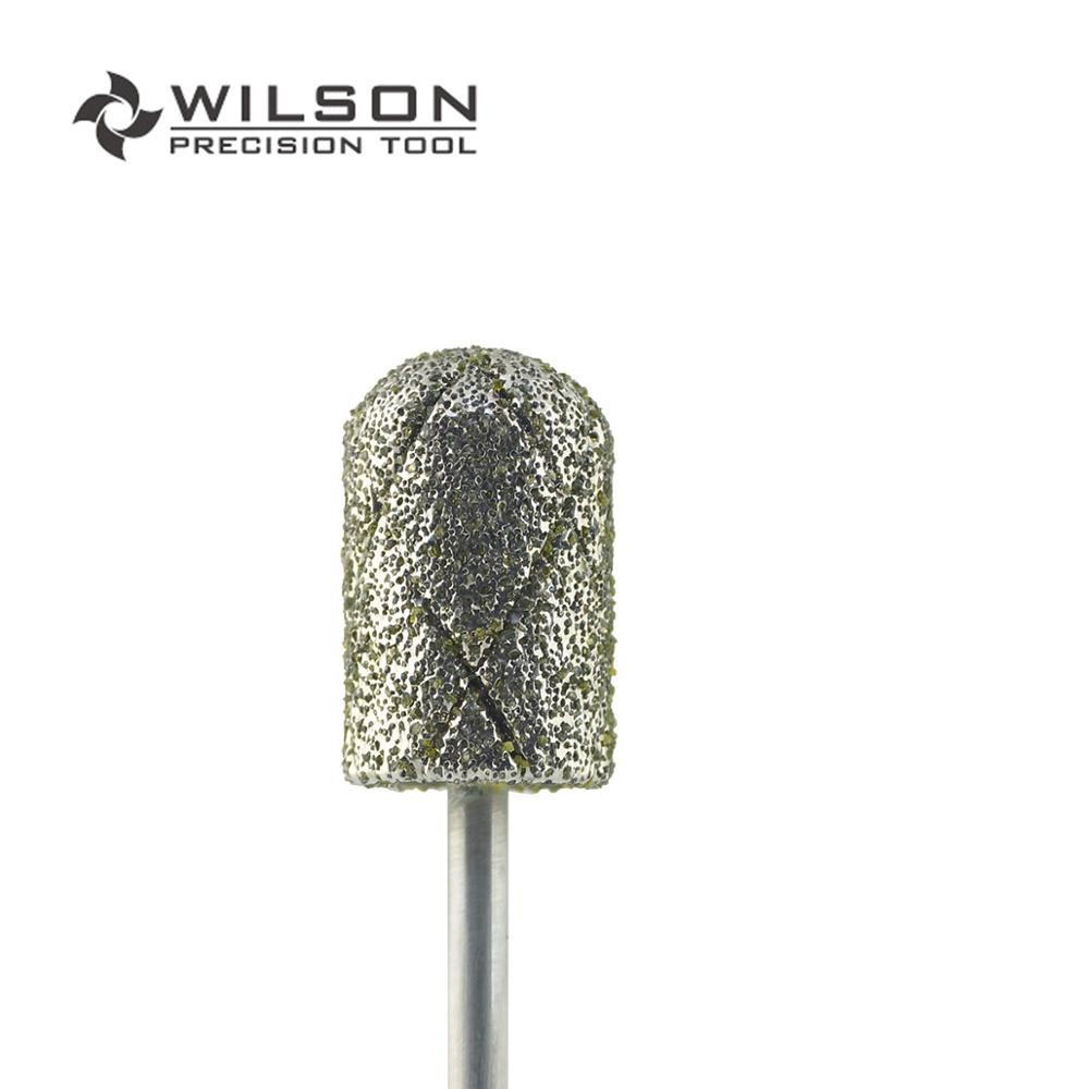 Diamond Bits - Remove Foot Calluses - WILSON Pedicure Drill Bit