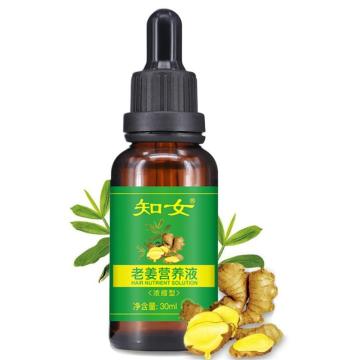 7 Days Ginger Essence Hairdressing Hairs Mask Hair Hair Essential Dry Oil Hairs Essential Oil Oil and Care Nutrition Damage A9R8