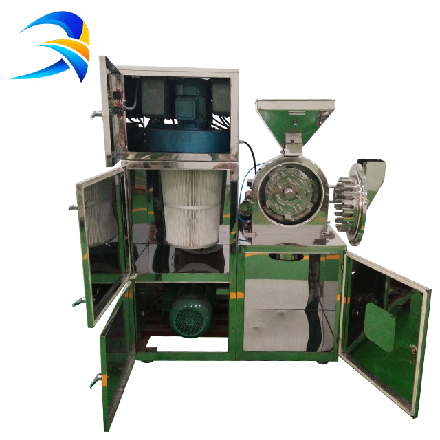 Pulverizer