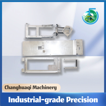 Custom Sheet Metal Bracket
