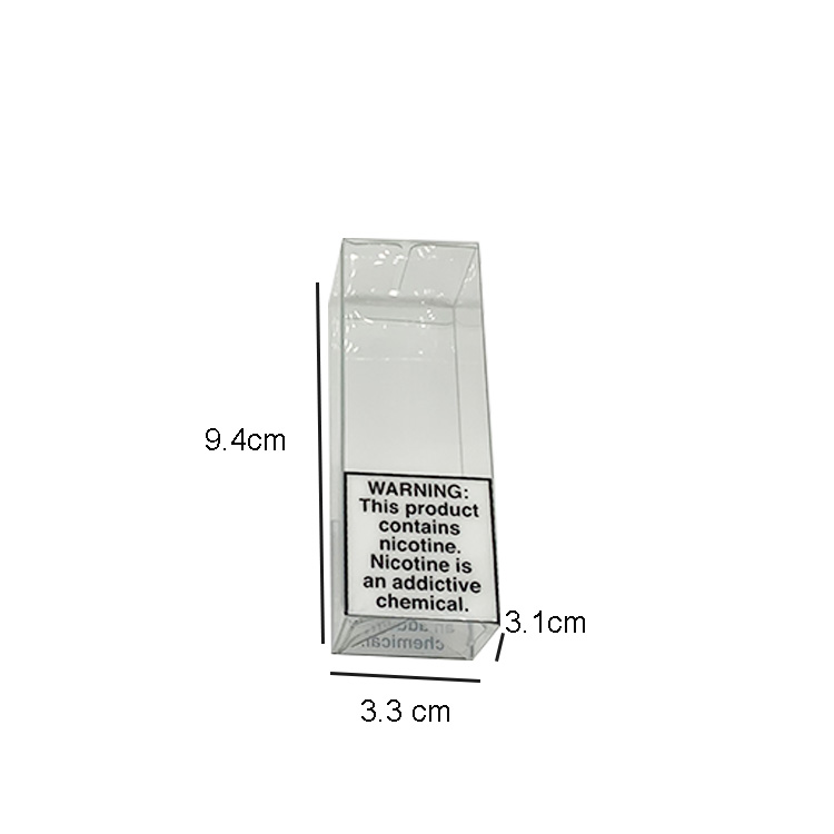 Clear Packaging Boxes
