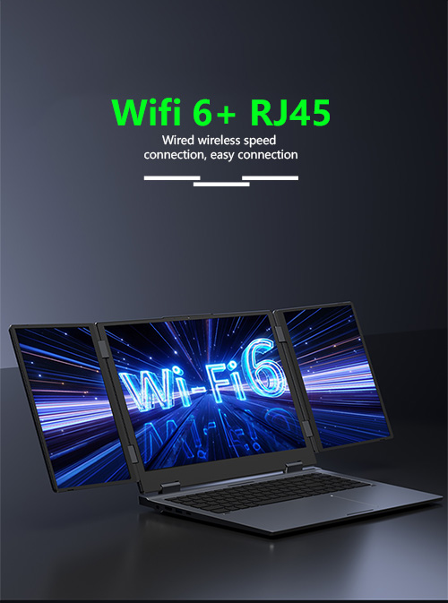 multi screen laptop