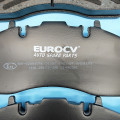 Spare Parts for Volvo Trucks VOE 21496551 Disc Brake Brake Pad Set