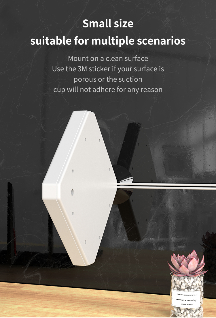 TWO Way Antenna 