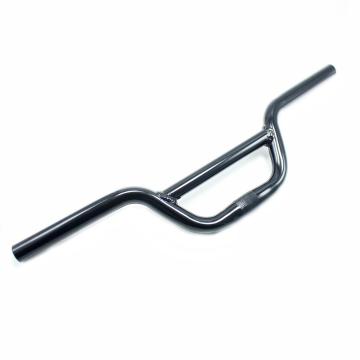 BMX bike double handlebar Swallow 25.4*100H*520mm Aluminum Alloy handle bar Tube bicycle parts bicycle Accessories