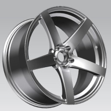 automobile alloy forged wheel polish full customization