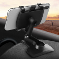 Universal Dashboard Car Phone Holder Easy Clip Mount Stand GPS Display Bracket Car Holder Support For IPhone Samsung Xiaomi