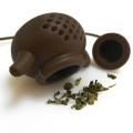 5 Styles Silicone Tea Strainer Strawberry Lemon Design Loose Tea Leaf Strainer Bag Herbal Spice Tea Infuser Filter Tools