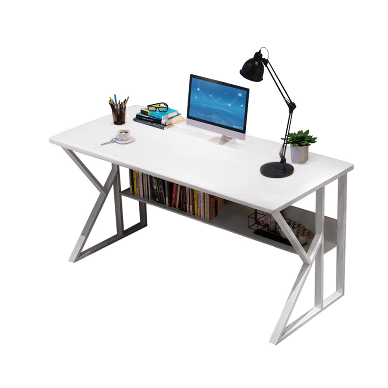 Simpleness Home Desk Office Desks Computer Table Student Writing Desktop Desk Modern Economic Computer Desk Bureau Meuble