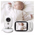 Voice Control Infant Wireless Camera Baby Monitor