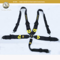 3 Inch 5 point Car Auto Racing Sport Seat Belt Safety Racing Harness 2+3 aluminum buckle 5 point authentication