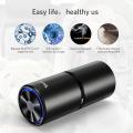 Car Air Purifier Cleaner Negative Ion USB Mini Home Vehicle Air Cleaner Remove Formaldehyde Air Purifier Car Accessories