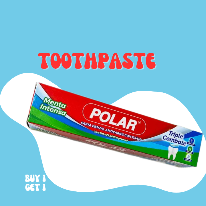 TOOTHPASTE