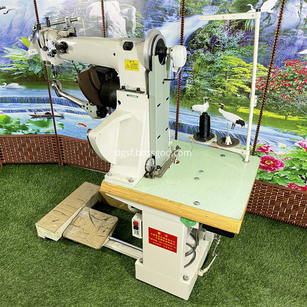 Shoe Toe Inseam Sewing Machine 4 Jpg