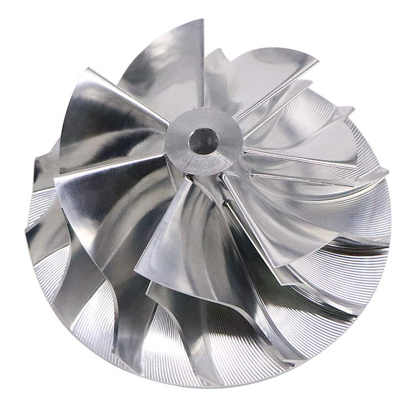 impeller aluminium