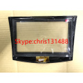 Free DHL Original new touch Digitizer for OEM Cadillac ATS CTS SRX XTS CUE TouchSense Replacement cadillac Touch Screen Display