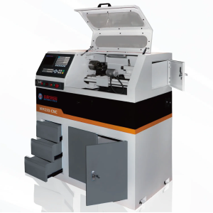 WL210 CNC-FLAT BED HARD WAY CNC LATHE