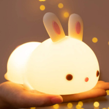 USB 7 Colour Chargeable Baby Night Light