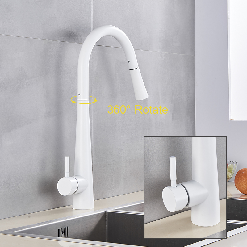 Senlesen Sensor Touch Kitchen Faucets Black Touch Inductive Sensitive Faucets Stainless Steel Mixer Tap Single Handle Dual Outl