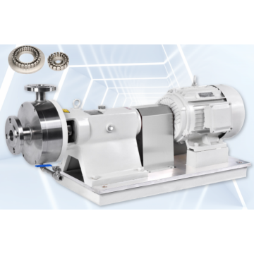 X1 HOMOGENEOUS & EMULSIFICATION PUMP