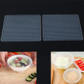 Multifunctional Silicone Food Wrap Clear Reusable Silicone Wraps Seal Cover Stretch Fresh Keeping Kitchen Tools Cooking