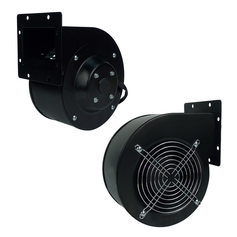 130FLJ5 power frequency centrifugal fan, centrifugal blower, small blower, power120W