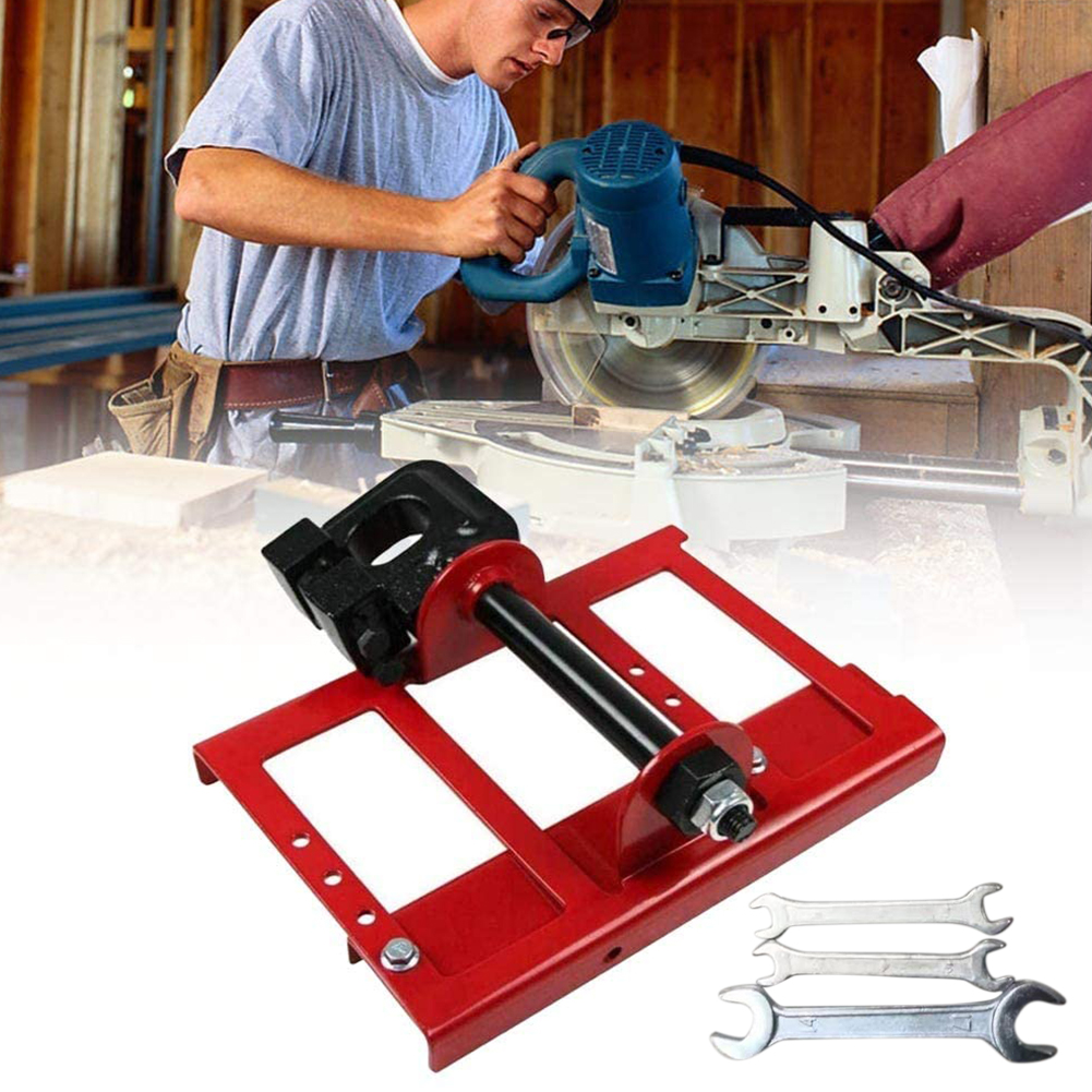 Practical Attachment Builders Construction Open Frame Timber Mini Portable Guide Bar Accessories Lumber Cutting Chainsaw Mill