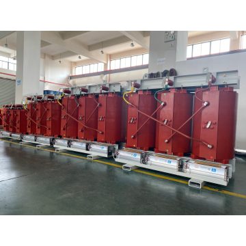 Housed Reduced-Voltage AC Starter Transformer Unit