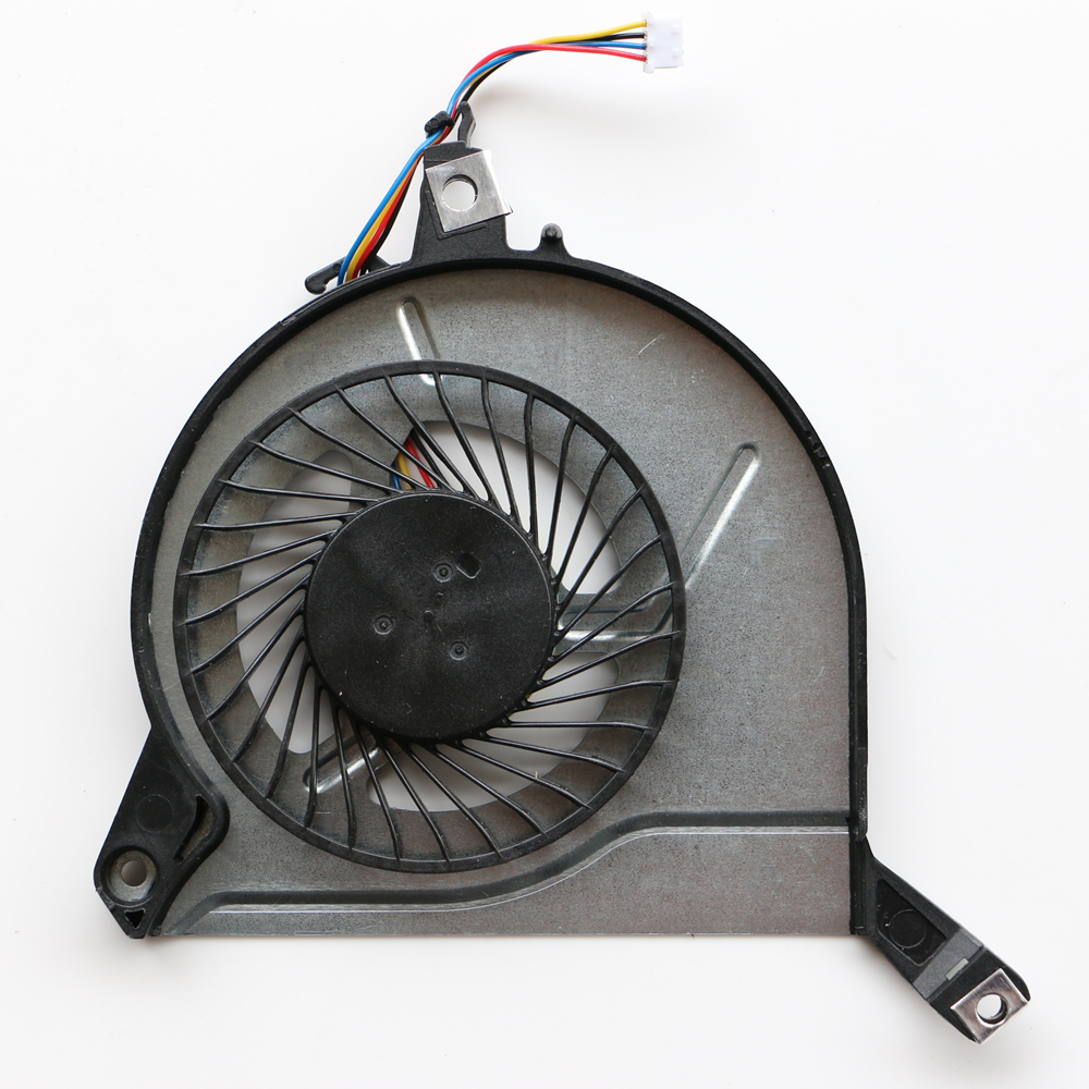 LAPTOP FAN For HP Pavilion 14-V 14-V028TX 15-V 15-P 15-K 17-F TPN-Q139 TPN-Q140 TPN-Q143 CPU Cooling Fan 767712-001 767776-001