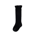 New Baby Children Girls Toddler Socks Soft Cotton Knee High Hosiery Tights Legging Tights