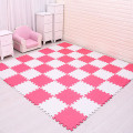 meiqicool baby EVA Foam Interlocking Exercise Gym Floor play mats rug Protective Tile Flooring carpets 29X29cm /30*30cm