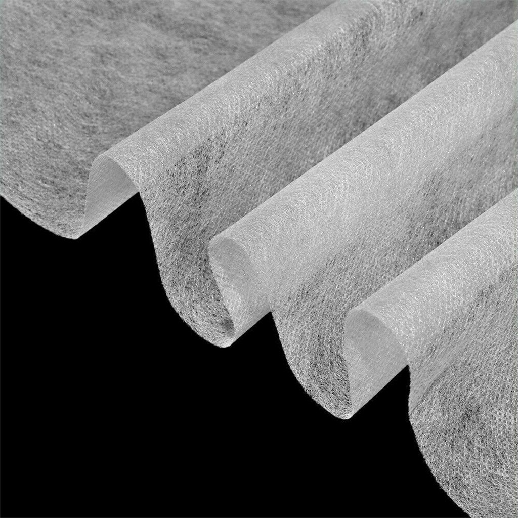 10/20/30/40/50/100M Skin-friendly Cloth / Waterproof Layer Cloth Non-woven Fabric DIY Breathable Dustproof AntiFog Fabric filter