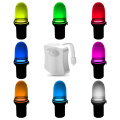 Toilet Light Led Night Light Human Motion Sensor Backlight For Toilet Bowl Bathroom 8 Color WC Nightlight For Kids Child